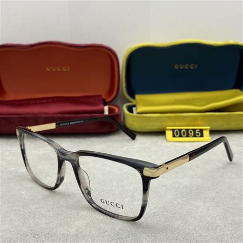 gucci eyeglass frames replica|gucci eyeglass frames for men.